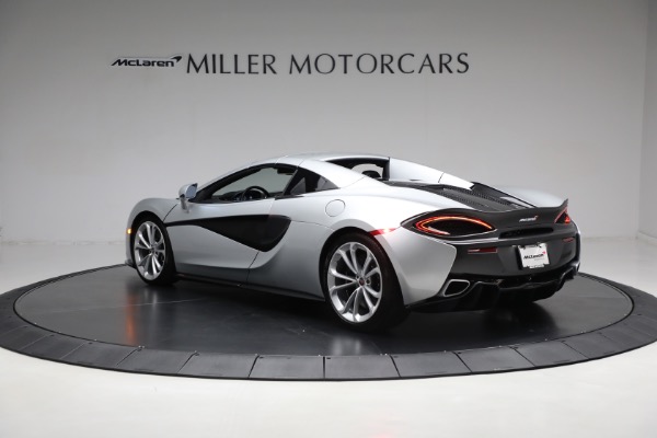 Used 2018 McLaren 570S Spider for sale $173,900 at Maserati of Greenwich in Greenwich CT 06830 14