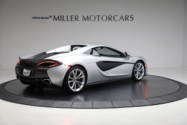 Used 2018 McLaren 570S Spider for sale $173,900 at Maserati of Greenwich in Greenwich CT 06830 15