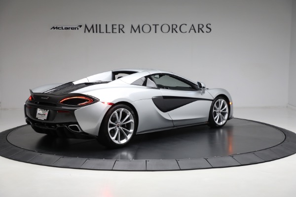 Used 2018 McLaren 570S Spider for sale $162,900 at Maserati of Greenwich in Greenwich CT 06830 15