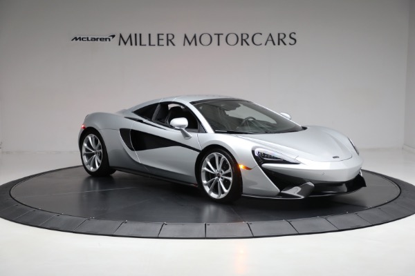 Used 2018 McLaren 570S Spider for sale $162,900 at Maserati of Greenwich in Greenwich CT 06830 16