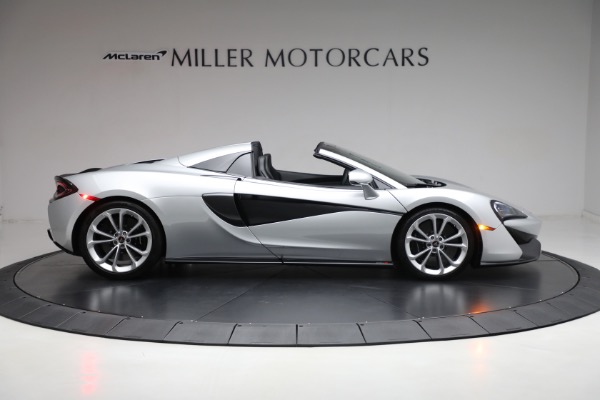 Used 2018 McLaren 570S Spider for sale $173,900 at Maserati of Greenwich in Greenwich CT 06830 9