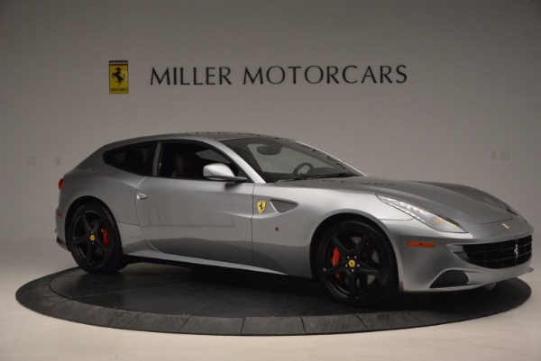 Used 2015 Ferrari FF for sale Sold at Maserati of Greenwich in Greenwich CT 06830 10