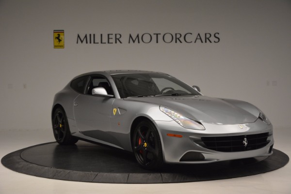 Used 2015 Ferrari FF for sale Sold at Maserati of Greenwich in Greenwich CT 06830 11