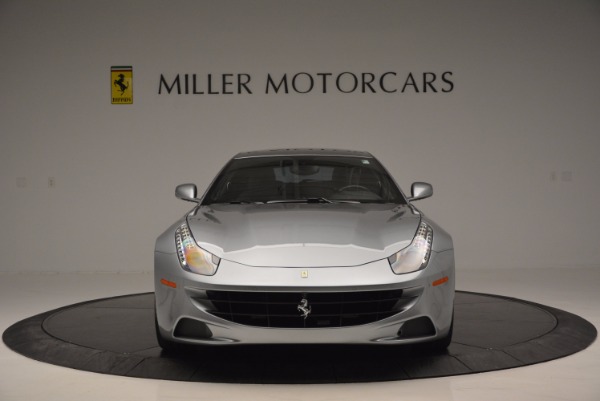 Used 2015 Ferrari FF for sale Sold at Maserati of Greenwich in Greenwich CT 06830 12