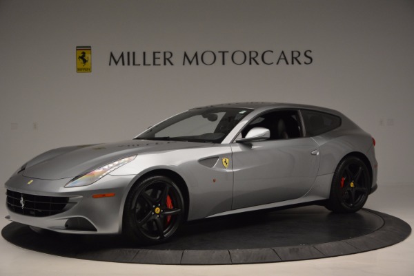 Used 2015 Ferrari FF for sale Sold at Maserati of Greenwich in Greenwich CT 06830 2