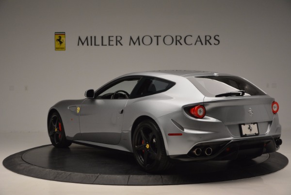 Used 2015 Ferrari FF for sale Sold at Maserati of Greenwich in Greenwich CT 06830 5