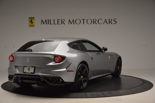 Used 2015 Ferrari FF for sale Sold at Maserati of Greenwich in Greenwich CT 06830 7