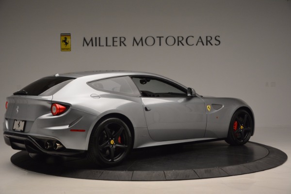 Used 2015 Ferrari FF for sale Sold at Maserati of Greenwich in Greenwich CT 06830 8