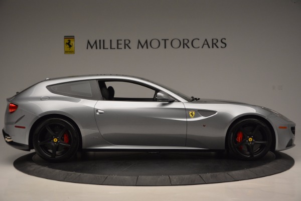 Used 2015 Ferrari FF for sale Sold at Maserati of Greenwich in Greenwich CT 06830 9