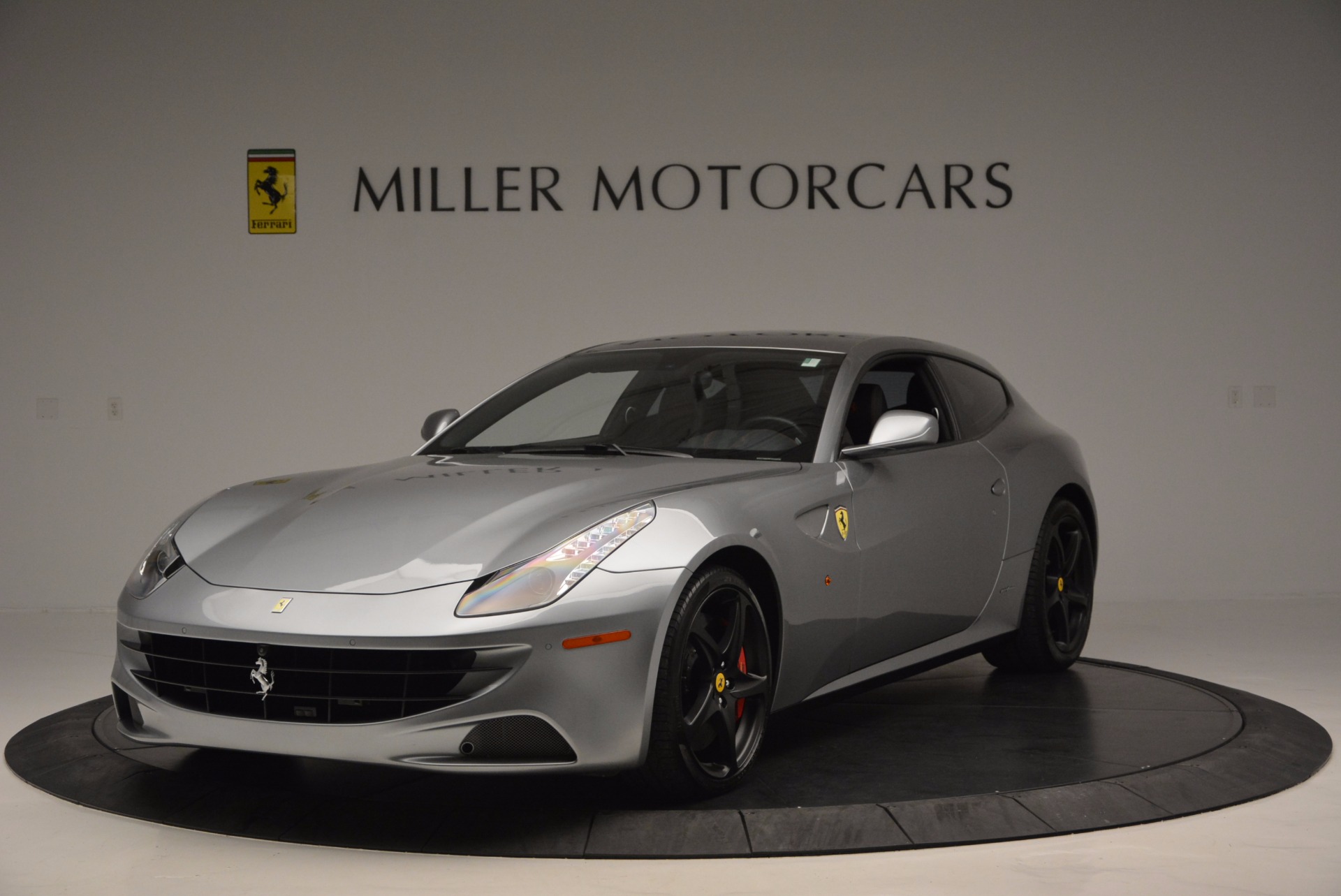 Used 2015 Ferrari FF for sale Sold at Maserati of Greenwich in Greenwich CT 06830 1