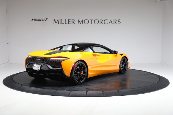 Used 2024 McLaren Artura Performance for sale Call for price at Maserati of Greenwich in Greenwich CT 06830 10