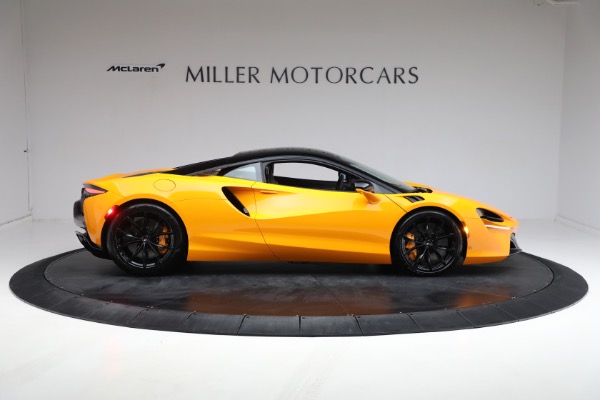 Used 2024 McLaren Artura Performance for sale Call for price at Maserati of Greenwich in Greenwich CT 06830 11
