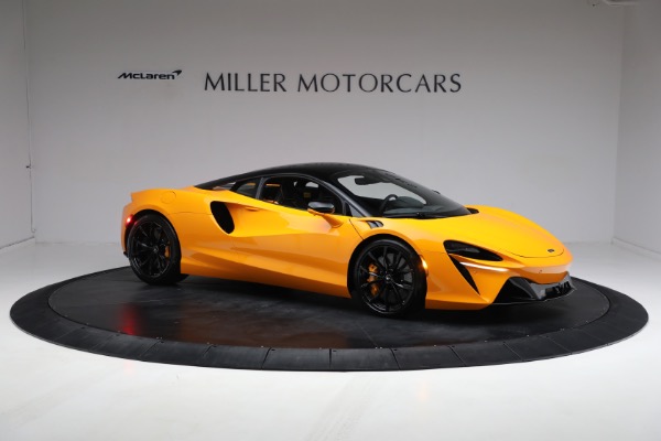 Used 2024 McLaren Artura Performance for sale Call for price at Maserati of Greenwich in Greenwich CT 06830 12
