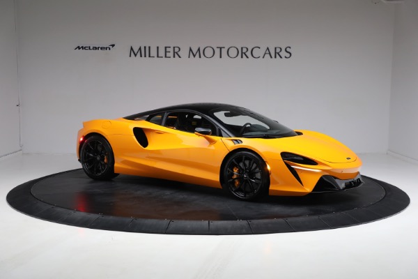 Used 2024 McLaren Artura Performance for sale Call for price at Maserati of Greenwich in Greenwich CT 06830 13
