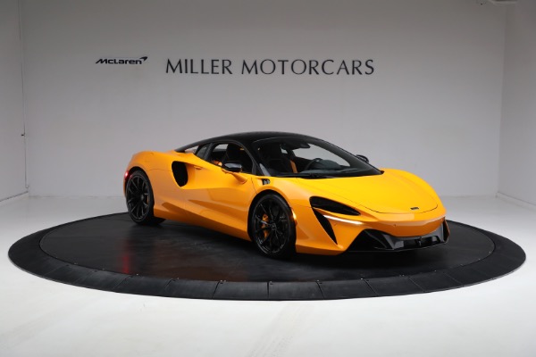 Used 2024 McLaren Artura Performance for sale Call for price at Maserati of Greenwich in Greenwich CT 06830 14