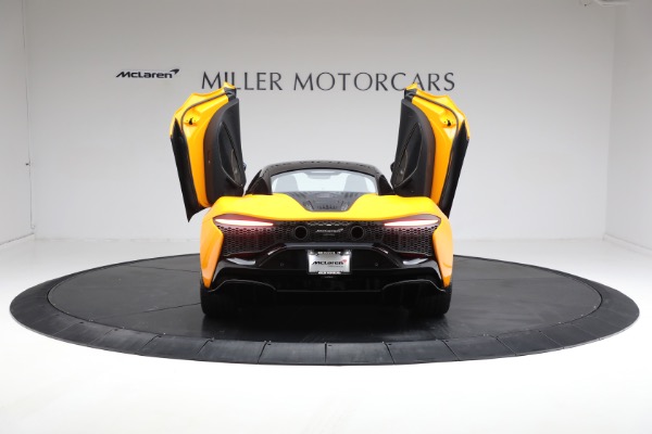 New 2024 McLaren Artura Performance for sale Sold at Maserati of Greenwich in Greenwich CT 06830 19