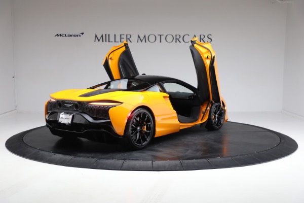 Used 2024 McLaren Artura Performance for sale Call for price at Maserati of Greenwich in Greenwich CT 06830 20