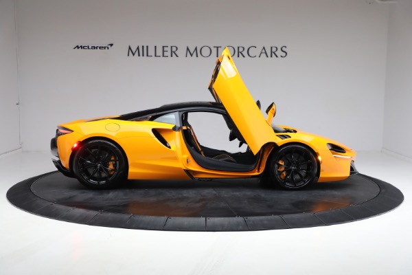 Used 2024 McLaren Artura Performance for sale Call for price at Maserati of Greenwich in Greenwich CT 06830 21