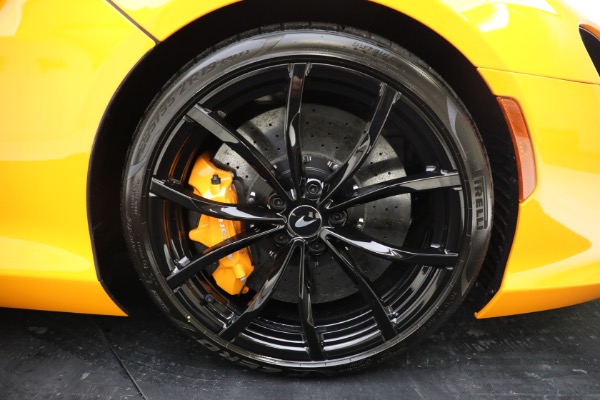 Used 2024 McLaren Artura Performance for sale Call for price at Maserati of Greenwich in Greenwich CT 06830 23