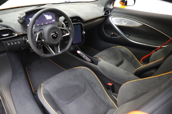 New 2024 McLaren Artura Performance for sale Sold at Maserati of Greenwich in Greenwich CT 06830 25