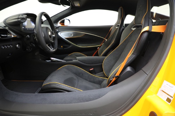Used 2024 McLaren Artura Performance for sale Call for price at Maserati of Greenwich in Greenwich CT 06830 26