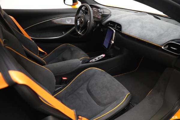 Used 2024 McLaren Artura Performance for sale Call for price at Maserati of Greenwich in Greenwich CT 06830 28