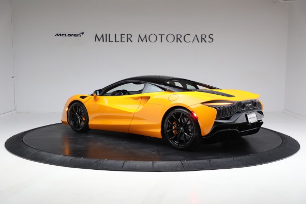 Used 2024 McLaren Artura Performance for sale Call for price at Maserati of Greenwich in Greenwich CT 06830 5