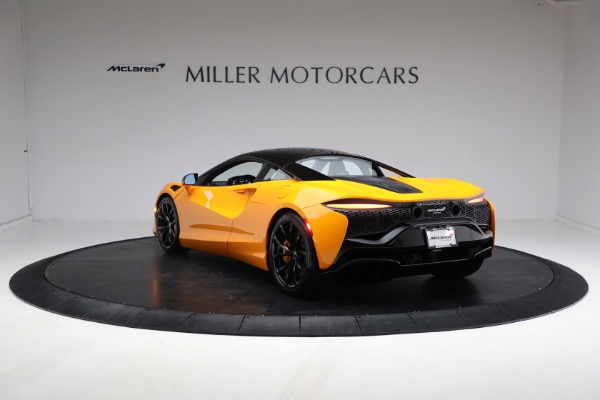 New 2024 McLaren Artura Performance for sale Sold at Maserati of Greenwich in Greenwich CT 06830 6