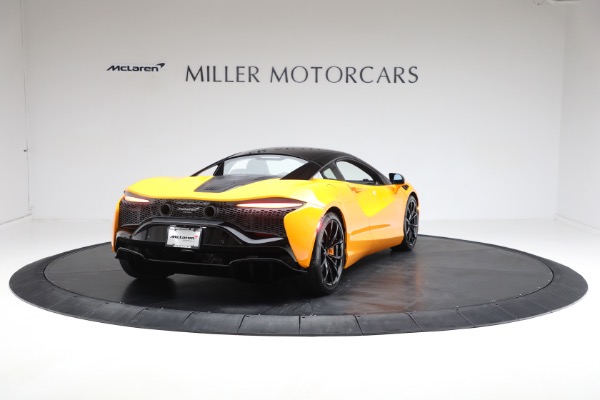 Used 2024 McLaren Artura Performance for sale Call for price at Maserati of Greenwich in Greenwich CT 06830 9