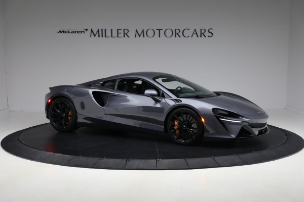 Used 2024 McLaren Artura Performance for sale $185,900 at Maserati of Greenwich in Greenwich CT 06830 10