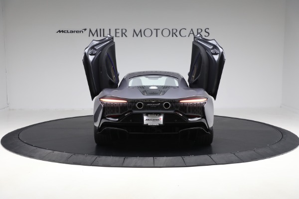 Used 2024 McLaren Artura Performance for sale $185,900 at Maserati of Greenwich in Greenwich CT 06830 17