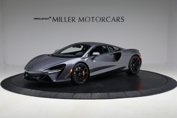 Used 2024 McLaren Artura Performance for sale $185,900 at Maserati of Greenwich in Greenwich CT 06830 2