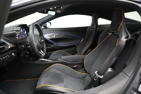 Used 2024 McLaren Artura Performance for sale $185,900 at Maserati of Greenwich in Greenwich CT 06830 22
