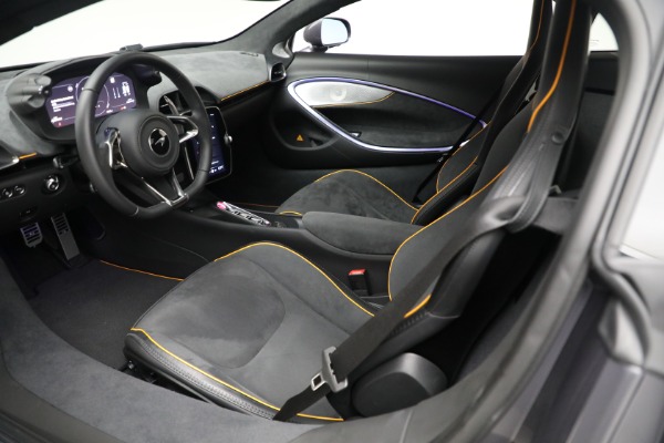 Used 2024 McLaren Artura Performance for sale $185,900 at Maserati of Greenwich in Greenwich CT 06830 23