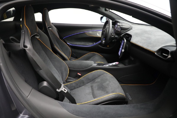Used 2024 McLaren Artura Performance for sale $185,900 at Maserati of Greenwich in Greenwich CT 06830 24