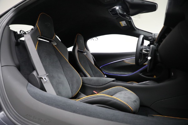 Used 2024 McLaren Artura Performance for sale $185,900 at Maserati of Greenwich in Greenwich CT 06830 25