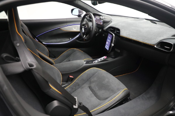 Used 2024 McLaren Artura Performance for sale $185,900 at Maserati of Greenwich in Greenwich CT 06830 26