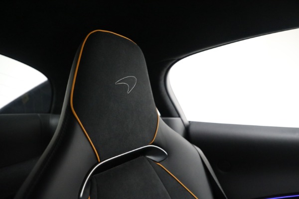 Used 2024 McLaren Artura Performance for sale $185,900 at Maserati of Greenwich in Greenwich CT 06830 27
