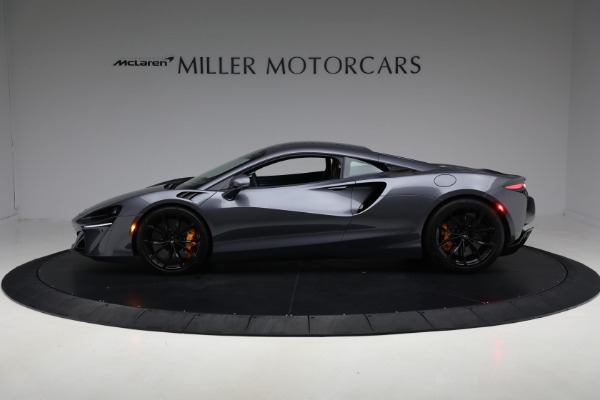Used 2024 McLaren Artura Performance for sale $185,900 at Maserati of Greenwich in Greenwich CT 06830 3