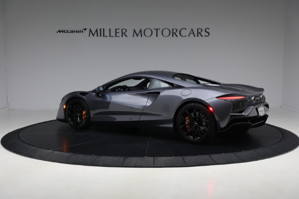 Used 2024 McLaren Artura Performance for sale $185,900 at Maserati of Greenwich in Greenwich CT 06830 4
