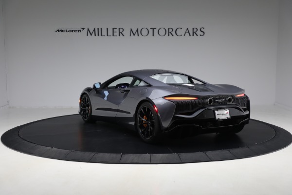 Used 2024 McLaren Artura Performance for sale $185,900 at Maserati of Greenwich in Greenwich CT 06830 5