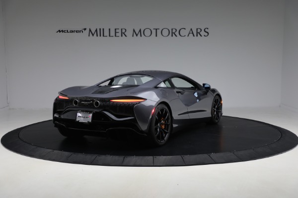 Used 2024 McLaren Artura Performance for sale $185,900 at Maserati of Greenwich in Greenwich CT 06830 7