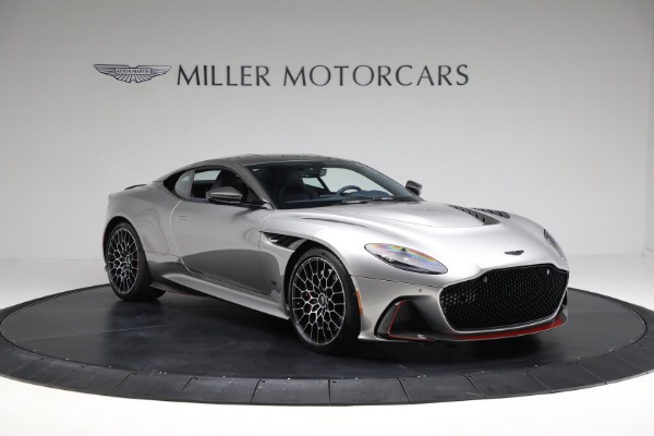 Used 2023 Aston Martin DBS 770 Ultimate for sale $458,900 at Maserati of Greenwich in Greenwich CT 06830 10