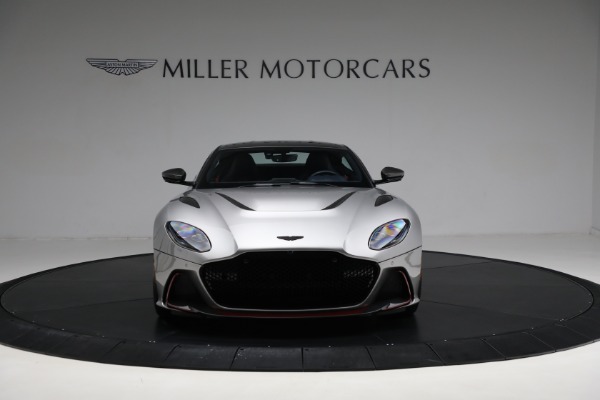 Used 2023 Aston Martin DBS 770 Ultimate for sale Sold at Maserati of Greenwich in Greenwich CT 06830 11