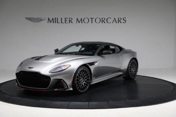 Used 2023 Aston Martin DBS 770 Ultimate for sale Sold at Maserati of Greenwich in Greenwich CT 06830 12