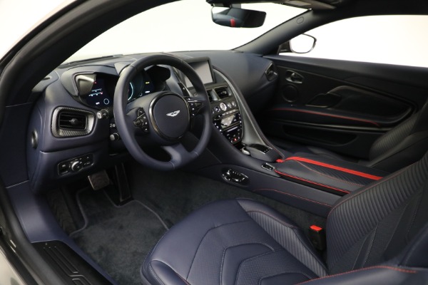 Used 2023 Aston Martin DBS 770 Ultimate for sale Sold at Maserati of Greenwich in Greenwich CT 06830 13