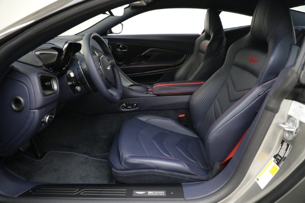 Used 2023 Aston Martin DBS 770 Ultimate for sale Sold at Maserati of Greenwich in Greenwich CT 06830 14