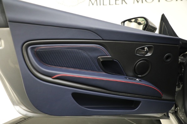 Used 2023 Aston Martin DBS 770 Ultimate for sale Sold at Maserati of Greenwich in Greenwich CT 06830 16
