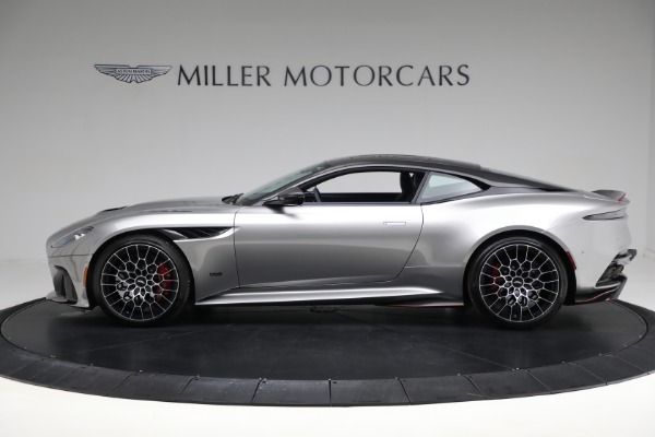 Used 2023 Aston Martin DBS 770 Ultimate for sale $458,900 at Maserati of Greenwich in Greenwich CT 06830 2