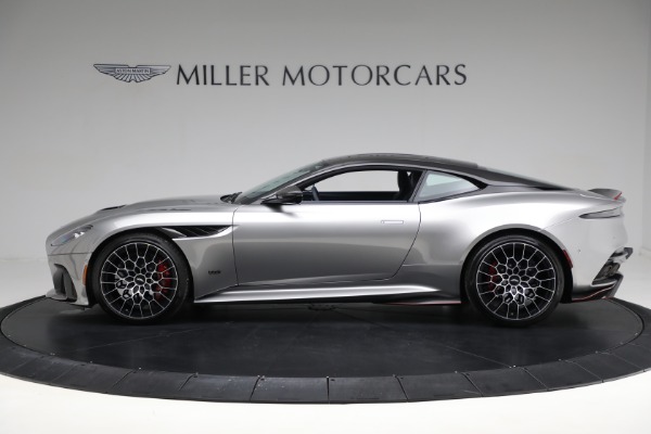 Used 2023 Aston Martin DBS 770 Ultimate for sale Sold at Maserati of Greenwich in Greenwich CT 06830 2